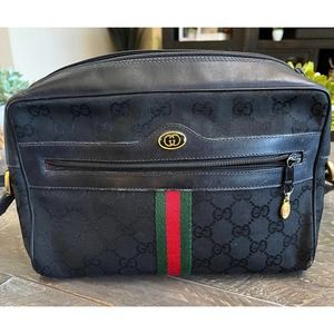 Vintage Gucci Ophidia Crossbody Bag